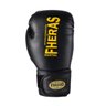 Luva Boxe Muay Thai Fheras Pró Black and yellow (080005) - 7