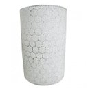 Ver imagem 1 de Arandela para 1 Lâmpada 14cmx22cm Colmeia Bronzearte