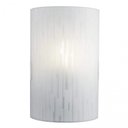 Ver imagem 1 de Arandela 1 Lâmpada 14cmx22cm Matrix Bronzearte