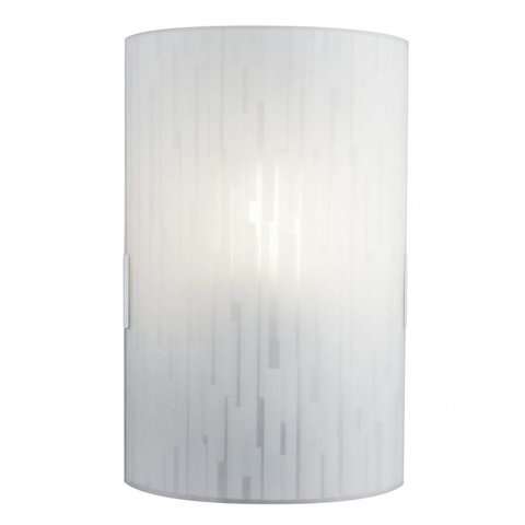 Arandela 1 Lâmpada 14cmx22cm Matrix Bronzearte