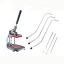 Ver imagem 5 de Cortador de Legumes e Frutas Industrial Manual com Tripé - Anodilar 2004-299