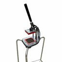 Ver imagem 3 de Cortador de Legumes e Frutas Industrial Manual com Tripé - Anodilar 2004-299