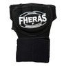 Bandagem Rápida para Muay Thai Boxe Mma Fheras Preto P - 3