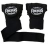 Bandagem Rápida para Muay Thai Boxe Mma Fheras Preto P - 4
