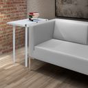 Ver imagem 4 de Mesa Dobrável 4 Lugares Expert Branco