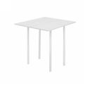 Ver imagem 1 de Mesa Dobrável 4 Lugares Expert Branco