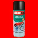 Ver imagem 2 de Tinta Spray Vermelho Brastemp para Geladeira 400ml - 55231 - COLORGIN Tinta Spray Vermelho Brastemp