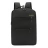 Kit Mochila Executiva Masculina Notebook Escolar Trabalho:preto - 2