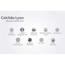 Ver imagem 2 de Colchão Herval Maxspring Nesser+Box Clean King 1,93x2,03