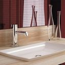 Ver imagem 2 de Torneira para Banheiro de Mesa Docol Riva 1/2" Chrome