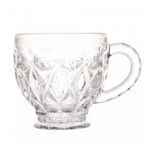 Xícara de Cristal Lile 200ml Lyor