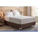 Ver imagem 2 de Cama Box Base Solteiro Ortobom Corano Brown 0.69x1,88x0,30