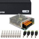 Ver imagem 3 de Kit 4 Câmeras Vhd 1220 Color Bullet Full Hd Intelbras