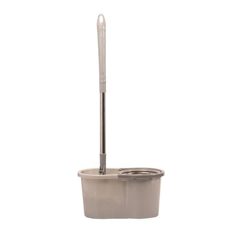 Mop Giratório Lyor C/cabo Extensível 1,16m C/balde 13l