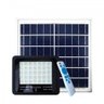 Refletor de Led Solar 60 Watts Placa - Modelo Quintal Ecosoli - 1