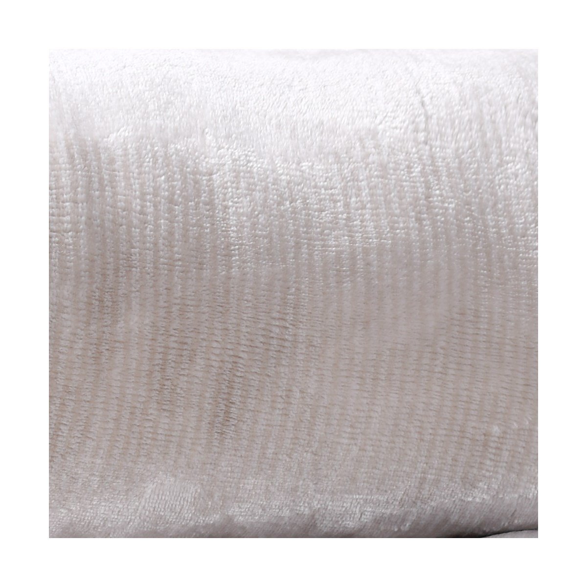 Manta Cobertor Casal Alpes Flannel Toque Extra Macil 300G/M² Porcelana - Tessi - 7