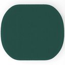 Ver imagem 7 de Puff Decorativo Orgânico para Living Quarto 70cm Doha W01 Bouclê Verde - Lyam Decor