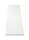 Ver imagem 3 de Prateleira 50x20 Tampo Mesa Mdf 15mm Branco 20x50 Arrigo Móveis