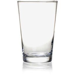 Kit 12 Copo chopp Cerveja caldereta 350 ml Vidro Resistente - 2