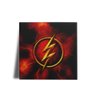 Quadro Decorativo The Flash Raios - 1