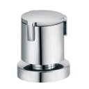 Ver imagem 1 de Acabamento para Registro Docol Riva (Fabrimar) 1/2" e 3/4" Chrome