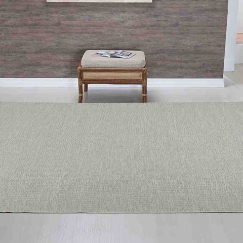 Tapete Passadeira Sisal Trancoso 0,50 X 1,00 Des 011 Niazitex