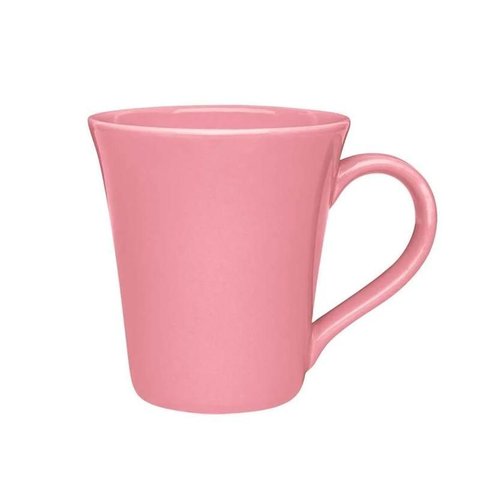 Caneca Oxford Tulipa 330ml Rosa