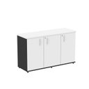 Ver imagem 3 de Armário para Escritório 3 Portas Credenza