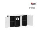 Ver mais imagens de Armário para Escritório 3 Portas Credenza