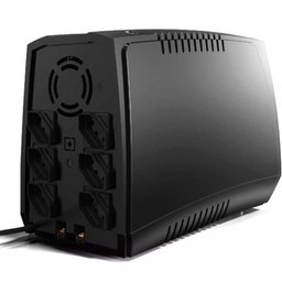 Nobreak UPS Compacto XPro 700VA Mono TS Shara - 4