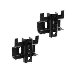 Suporte Tv Fixo Universal 10" a 85" Slim Preto 100kg Px-13 - 1