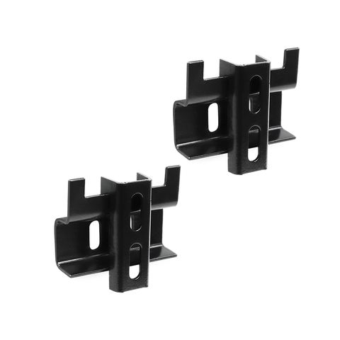 Suporte Tv Fixo Universal 10" a 85" Slim Preto 100kg Px-13