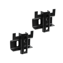 Ver imagem 1 de Suporte Tv Fixo Universal 10" a 85" Slim Preto 100kg Px-13