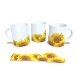 Canecas Personalizadas Coleção Flores - 1