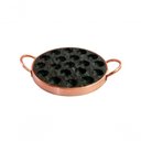 Ver imagem 4 de Pedra para Queijo Provolera Redonda Pedra Sabão