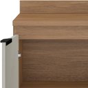Ver imagem 6 de Balcao 2 Portas 80cm 93221 Amendola Nude Prime Tx Demobile