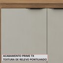 Ver imagem 5 de Balcao 2 Portas 80cm 93221 Amendola Nude Prime Tx Demobile