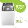 Máquina de Lavar Consul 13kg com Modo Eco Branca Cwn13ab 220v - 10