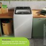 Máquina de Lavar Consul 13kg com Modo Eco Branca Cwn13ab 220v - 2