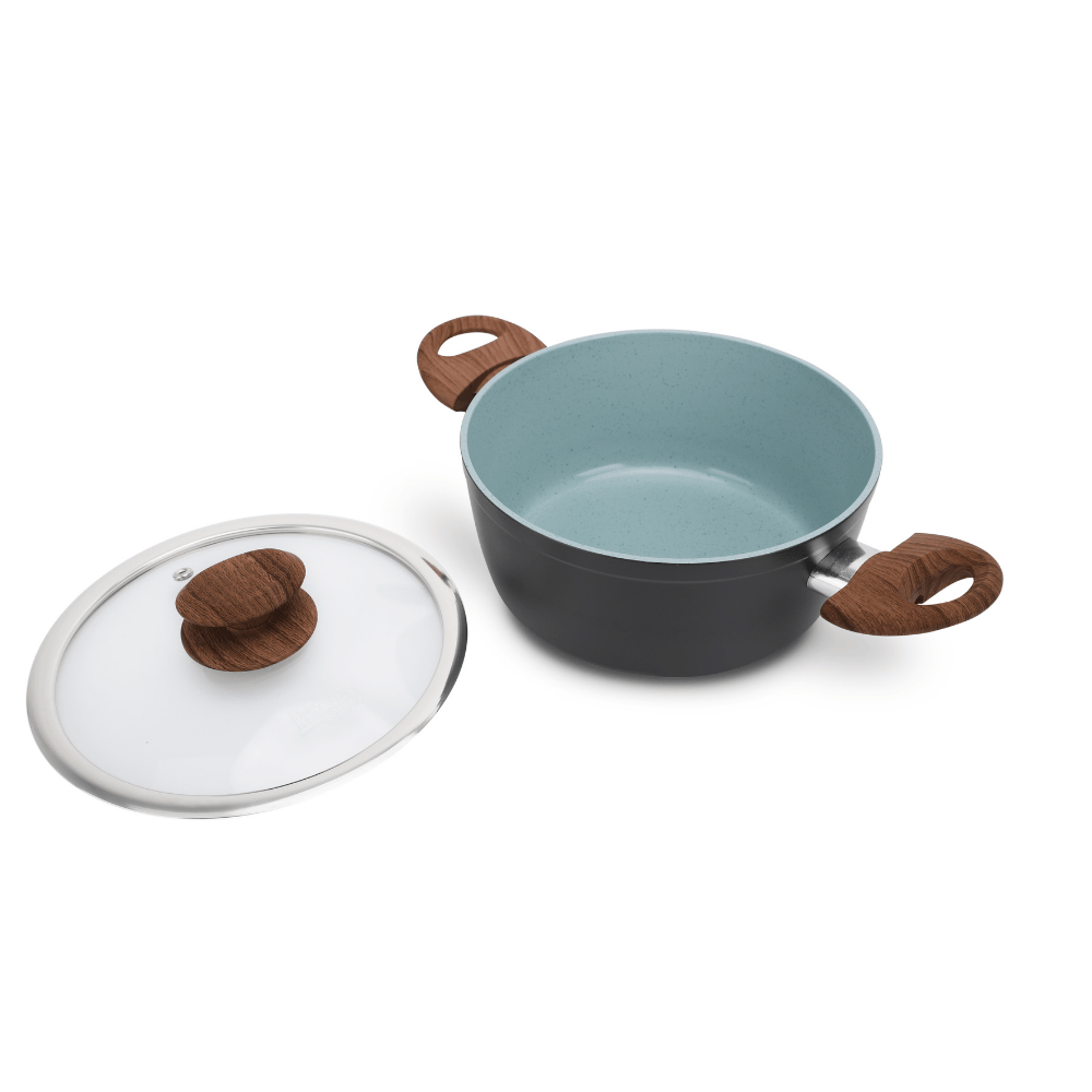 Caçarola Kitchen Show 20x9cm com Tampa - 2