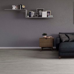 Piso Vinílico em Manta Texturizado com Brilho, Antiderrapante, Pvc, 0,70mm 18m² Turim - 4