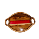Ver imagem 3 de Bandeja Trapani:branco