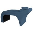 Ver imagem 3 de Maca Estética Luxo Suede Cores - DS Estoafados DS Estofados Maca Estofada Azul Royal