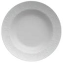 Ver imagem 1 de Jogo 6 Pratos Fundo Folk relevo Porcelana Branca Germer