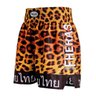 Shorts Boxe Muay Thai Fheras Training New Onça P - 2