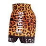 Shorts Boxe Muay Thai Fheras Training New Onça P - 4