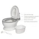 Ver imagem 6 de Vaso Sanitario Penico Troninho Infantil com Som Buba 18264