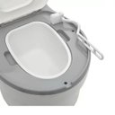 Ver imagem 4 de Vaso Sanitario Penico Troninho Infantil com Som Buba 18264