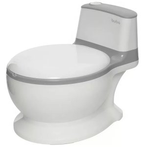Vaso Sanitario Penico Troninho Infantil com Som Buba 18264