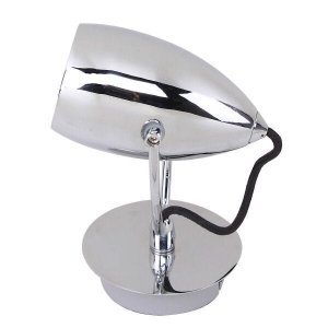 Spot Sobrepor de Metal Orio 20cmx13cmbella Iluminação